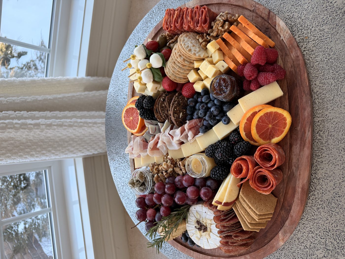 XL Charcuterie Board